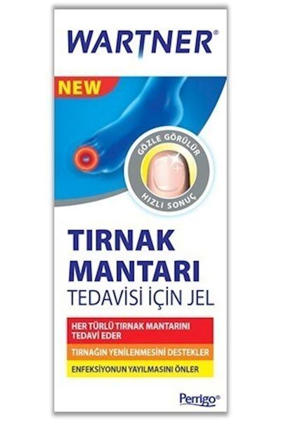 Wartner Tırnak Mantarı Jeli