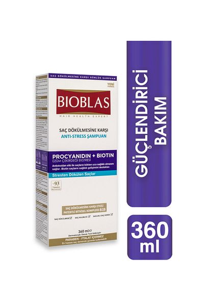 Bioblas Procıyanıdın 125ml 360ml