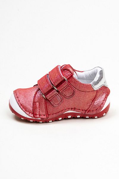 Ewen Tomm Baby Girl Genuine Leather Orthopedic First Step Shoes