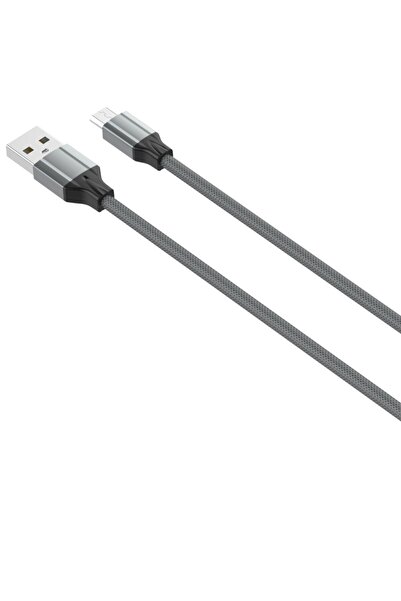 LDNIO Cep Telefonu Hızlı Şarj Kablosu 2 Metre Micro -ls442