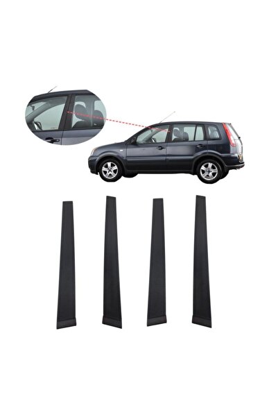 DGN Ford Fusion Kapı Direk Bakalit Takımı 4 Adet ( 2002 / 2008 )