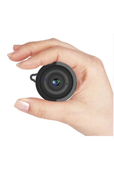 WİFİCAM Mini Wifi Kamera Hd Kayıt Powerbank Yada Adaptörle Kullanım (şarjlı Değildir)