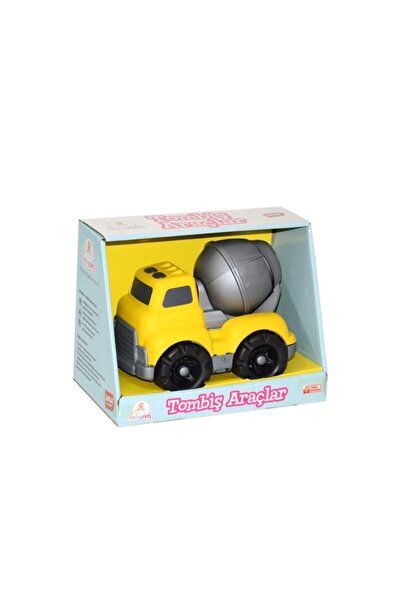 Birlik Oyuncak Urt-Babycim Mixer Chubby City Trucks 13-3657