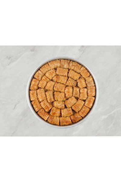 Nejla Hanım Ev Tatlıları Küçük Tepsi Burmalı Baklava