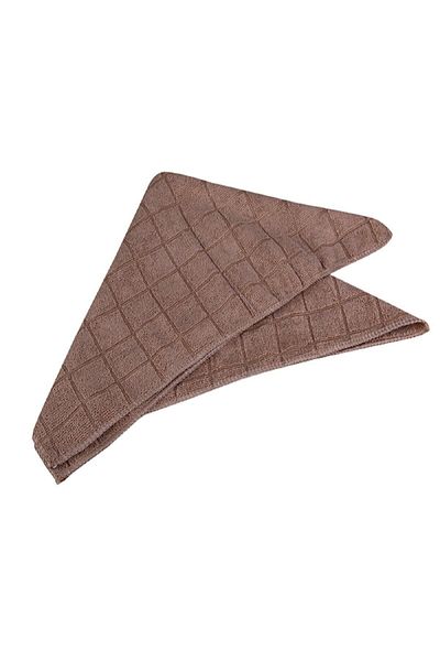 Mikrotex Microfiber Floor Cloth Brown 50 X 50 Cm