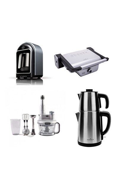 Karaca Smart Inox Evlilik Paketi