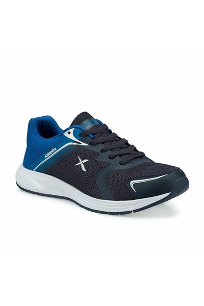 Kinetix Tieron Men's Navy Blue Sports Shoes 50398 1fx