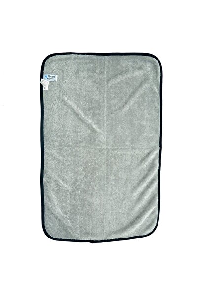 Spark (6 Adet) 2315 Mikrofiber Uber Çift Yüz Ultra Oto Kurulama Ve Temizlik Bezi 40x60 Cm.
