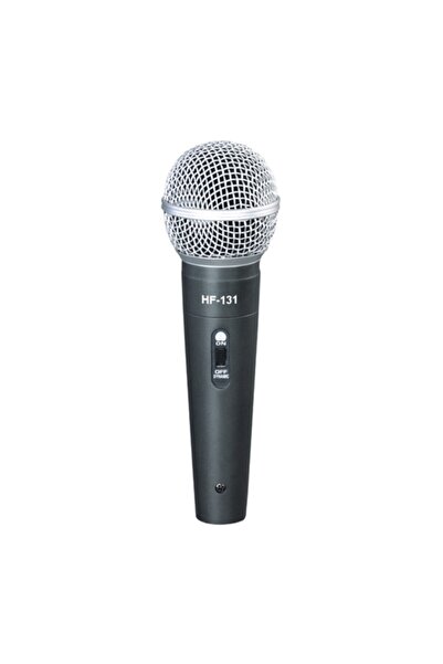 ACE Hf-131 Model Kablolu Dinamik Solist Mikrofonu-kablo Dahil