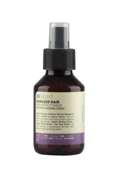 Insight Damaged Hair Yıpranmış Saç Onarıcı Sprey 100 ml