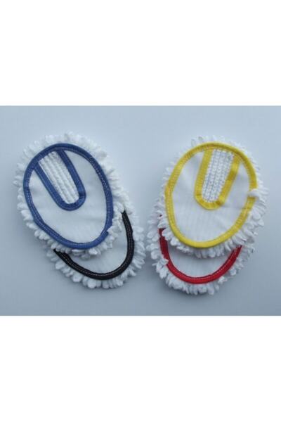 Mopix Toz Mop Yedek 4 Adet