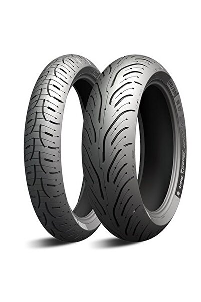 Michelin 120/70zr17 Ve 180/55zr17 Mıchelın Pilot Road 4 Takım Lastik