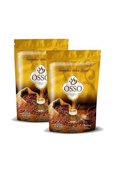 Osso قهوة عثمانية 2x 200 جرام