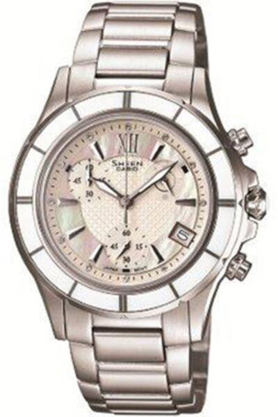 Casio She-5516d-7aefuk Kadın Kol Saati