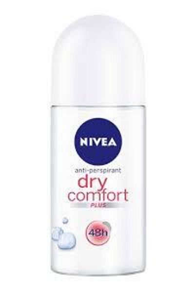NIVEA Nıvea Dry Comfort Plus Roll-on 50 Ml