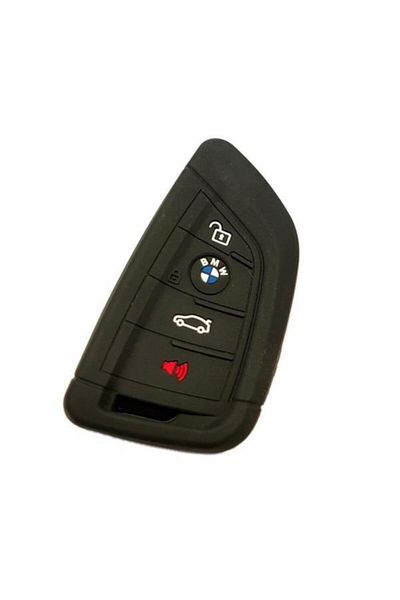 OLED GARAJ Silicone Key Case Compatible For Bmw G20 - G30