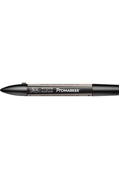 Winsor Newton Promarker - Wg2 N:133 Warm Gray 2