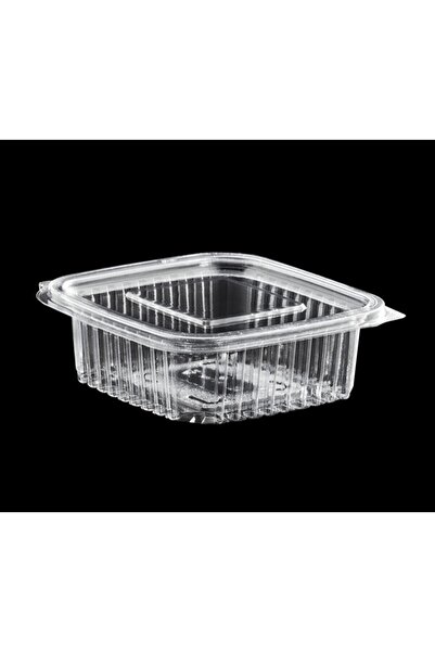Karataş PACK Plastik Sızdırmaz Kap 250 Gr. 100 Adet.