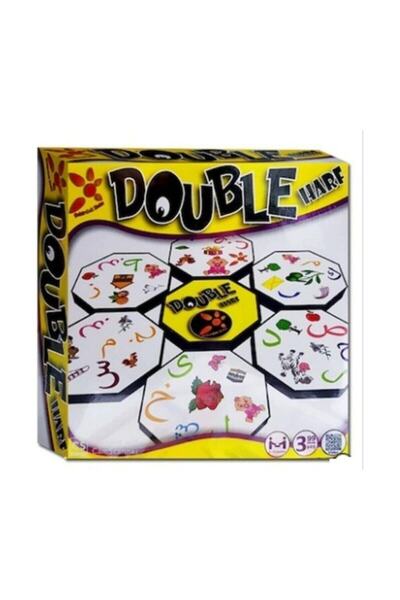 Çekirdek Zeka Double Harf (akıl Oyunları)