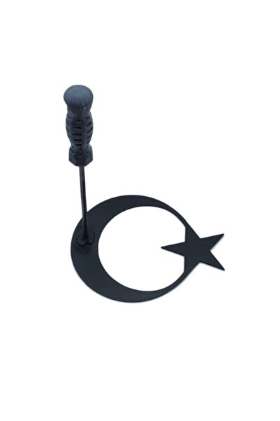 Farmena Tek Ay Yıldızlı İşaretleme Damgası