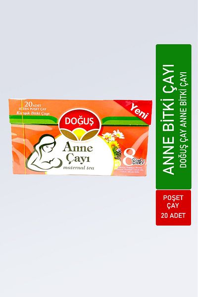Doğuş Birth Mother Mixed Herbal Tea 20-Pack Depaçay1002