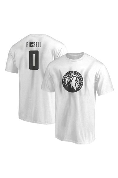 usateamfans Ανδρικό μπλουζάκι Green Dangelo Russell