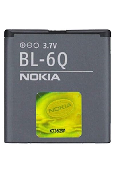 instatech Bl-6q Cep Telefonu Batarya Pil