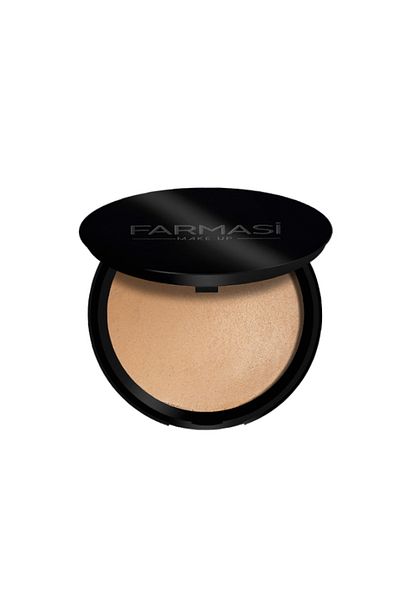 Farmasi Terracotta Porcelain Powder 10g-02