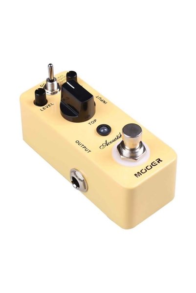 Mooer Mft2 Funky Monkey Digital Auto Wah Gitar Pedalı
