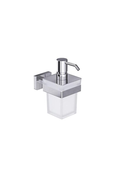 Bocchi Matera Krom Sıvı Sabunluk 3021-0015