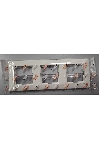 VİKO Meridian 3'lu Cerceve