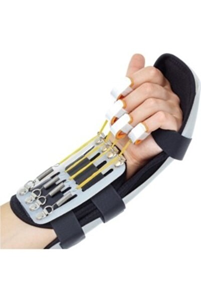 ORTHOSUN جبيرة Kleinert Thermoplastic لليد اليمنى