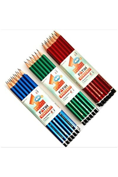 Fatih Pencil 12Pcs