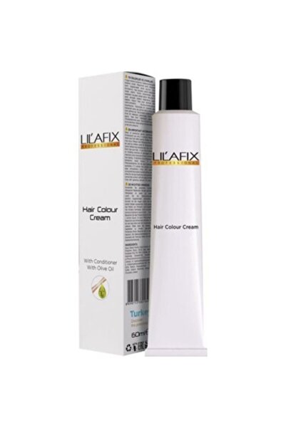 Lilafix Saç Boyası 7/7 Işıltılı Kahve