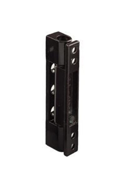 Akpen Pvc Plastik Pencere Menteşesi Siyah