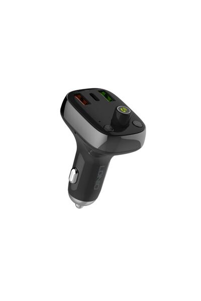 LDNIO Transmıtter Araç Şarj Cihazı 36w Type C-c704q