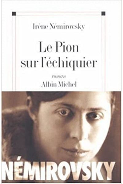 yabancıdil Le Pion Sur L'Échiquier - Irene Nemirovsky