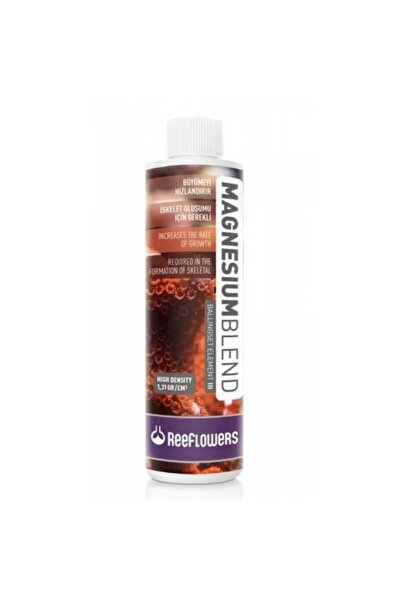 ReeFlowers Magnesium Blend - Ballingset Element 3 - 500 Ml.