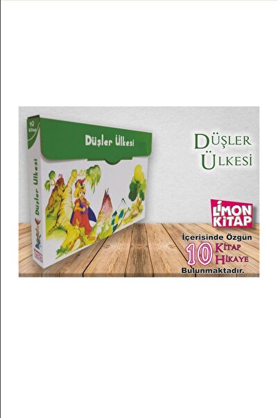 Limonkids Limon Düşler Ülkesi Set 1. Sınıf