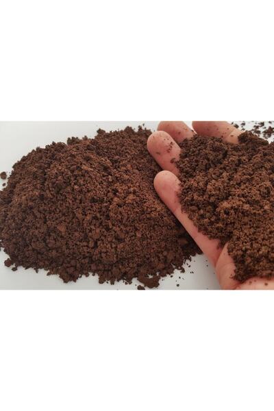 Ekodoğa Pomza 6 Kg 0-5 Mm Pomza Kumu Kırmızı Pomza Ponza Taşı Lav Taşı