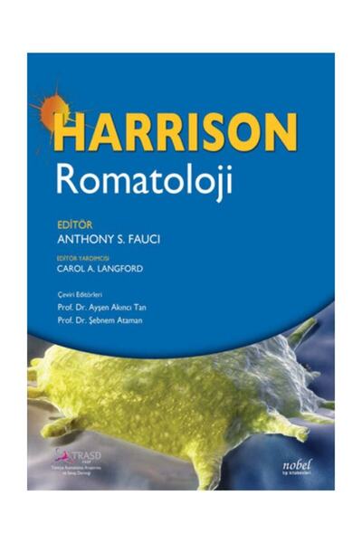 Nobel Tıp Kitabevi Harrison Romatoloji