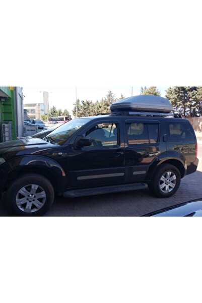 PERFLEX 370 Lt Port Bagaj - Gri