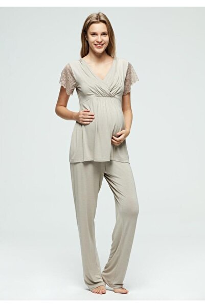 Genel Markalar Catherines  820 Hamile Lohusa Pijama Takımı