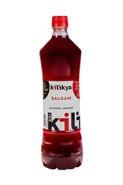 Kilikya Kılıkya Salgam Acı 1 Lt