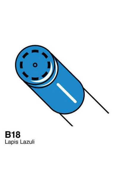 Copic Ciao Marker Pen B18 Lapis Lazuli