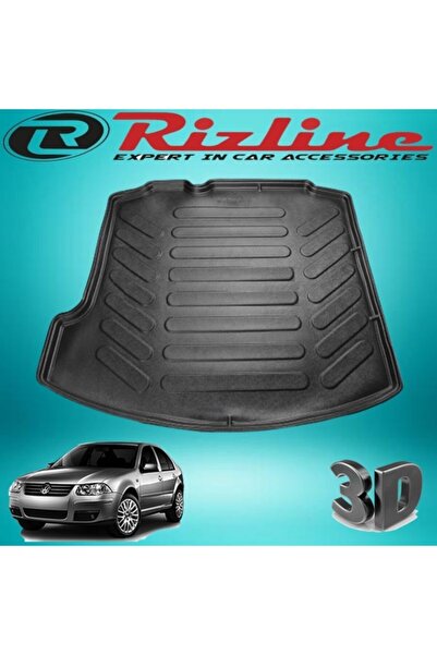 Rizline Vw Bora 3d Bagaj Havuzu Paspası 1998-2004 Arası