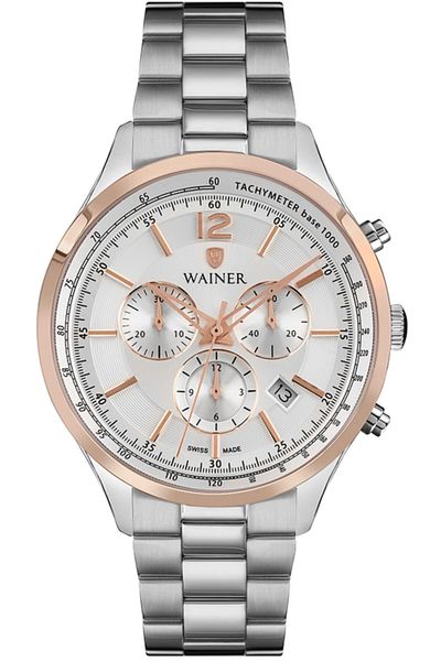 Wainer Wa.12028-b Wristwatch