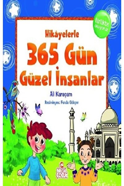 Nesil Yayınları 365 يومًا من الأشخاص الجميلين