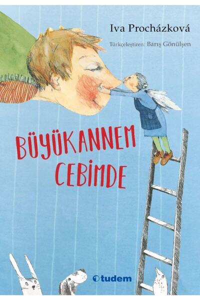 Tudem Yayınları Büyük Annem Cebimde