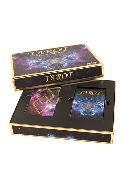 Star Okey Tarot Playing Card